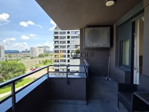 Izdavanje, trosoban stan, 65m², Novi Beograd Sve Podlokacije, Beograd - image 18