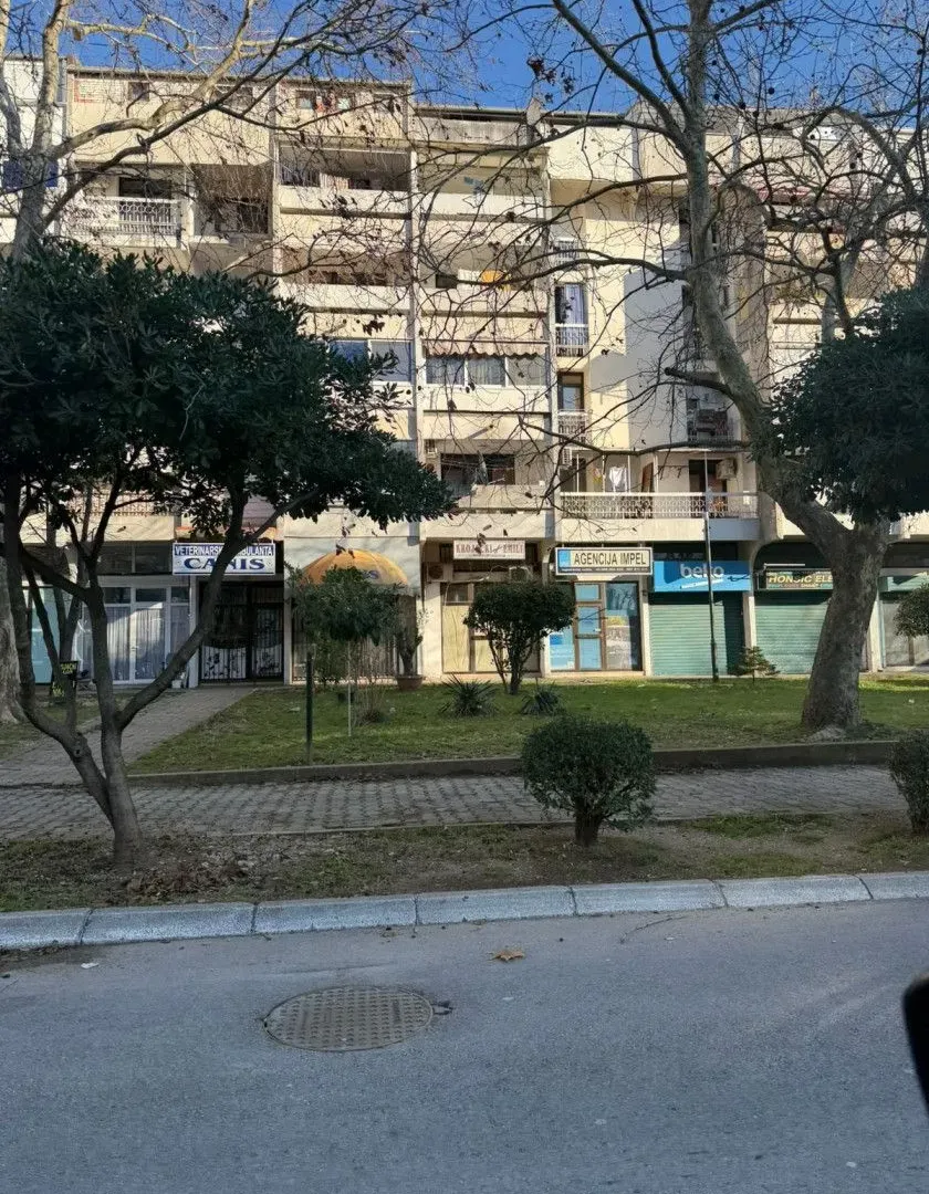 Sale, two bedroom apartment, 61m², Bar, Crna Gora