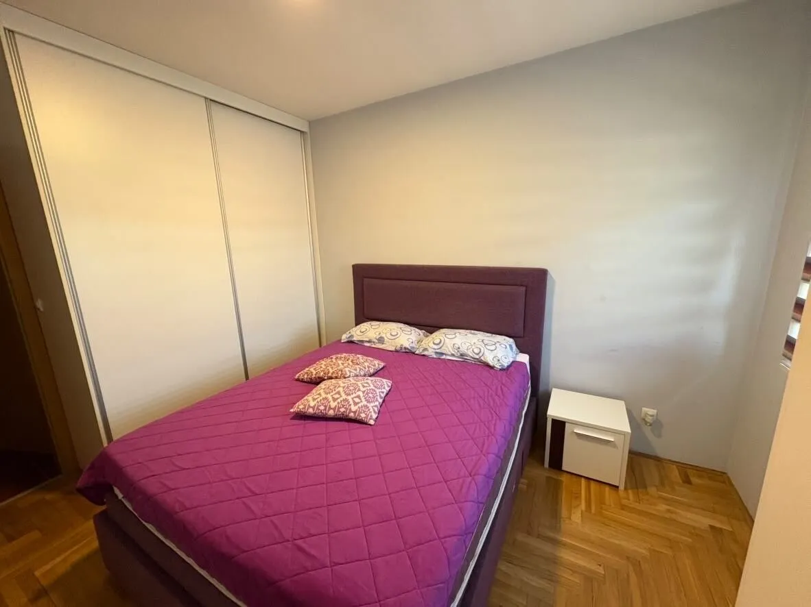 Rent, one bedroom apartment, 43m², Zabjelo, Podgorica