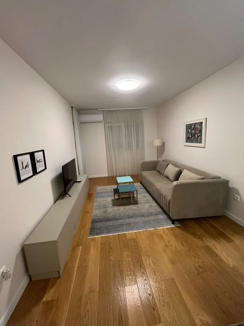 Izdavanje, jednosoban stan, 43m², Central Point, Podgorica