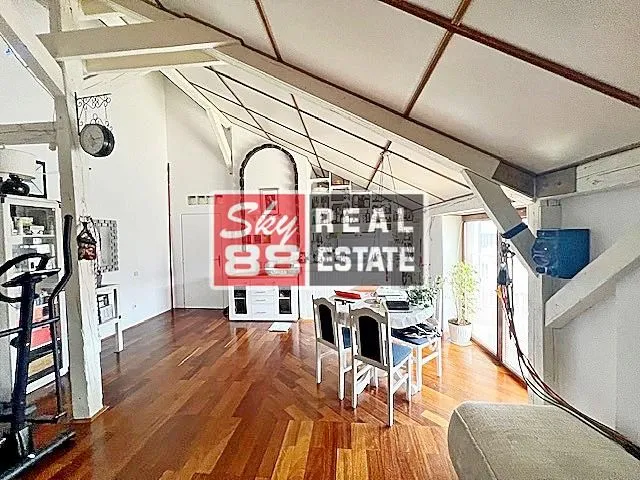 Sale, three bedroom apartment, 110m², Stari Grad, Beograd