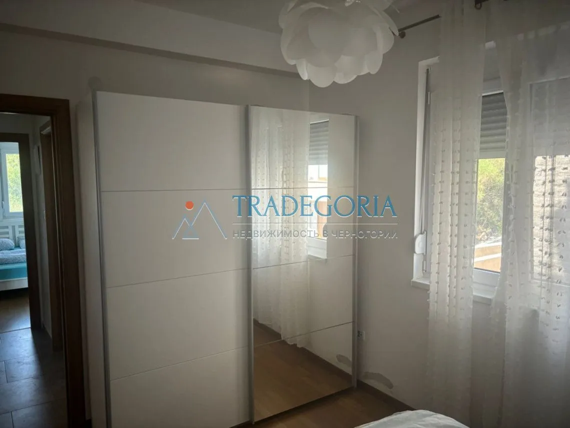 Prodaja, dvosoban stan, 68m², Bečići, Budva