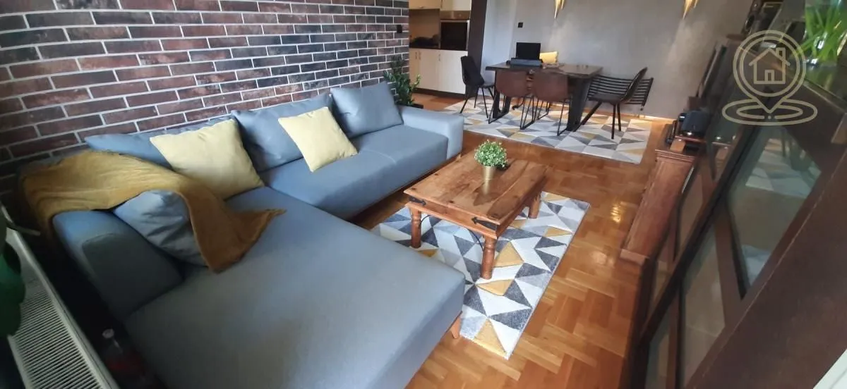 Prodaja, dvosoban stan, 63m², Nova Detelinara, Novi Sad Sve Podlokacije