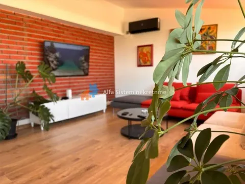Izdavanje, dvosoban stan, 60m², Novi Beograd Sve Podlokacije, Beograd - image 4