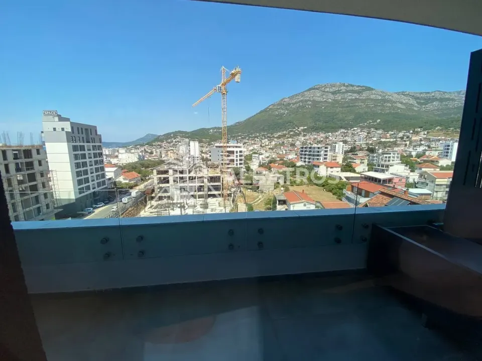 Rent, one bedroom apartment, 50m², Ilino, Bar
