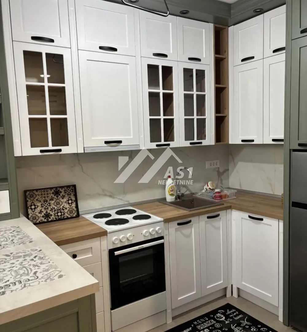 Izdavanje, dvosoban stan, 48m², Podbara, Novi Sad Sve Podlokacije