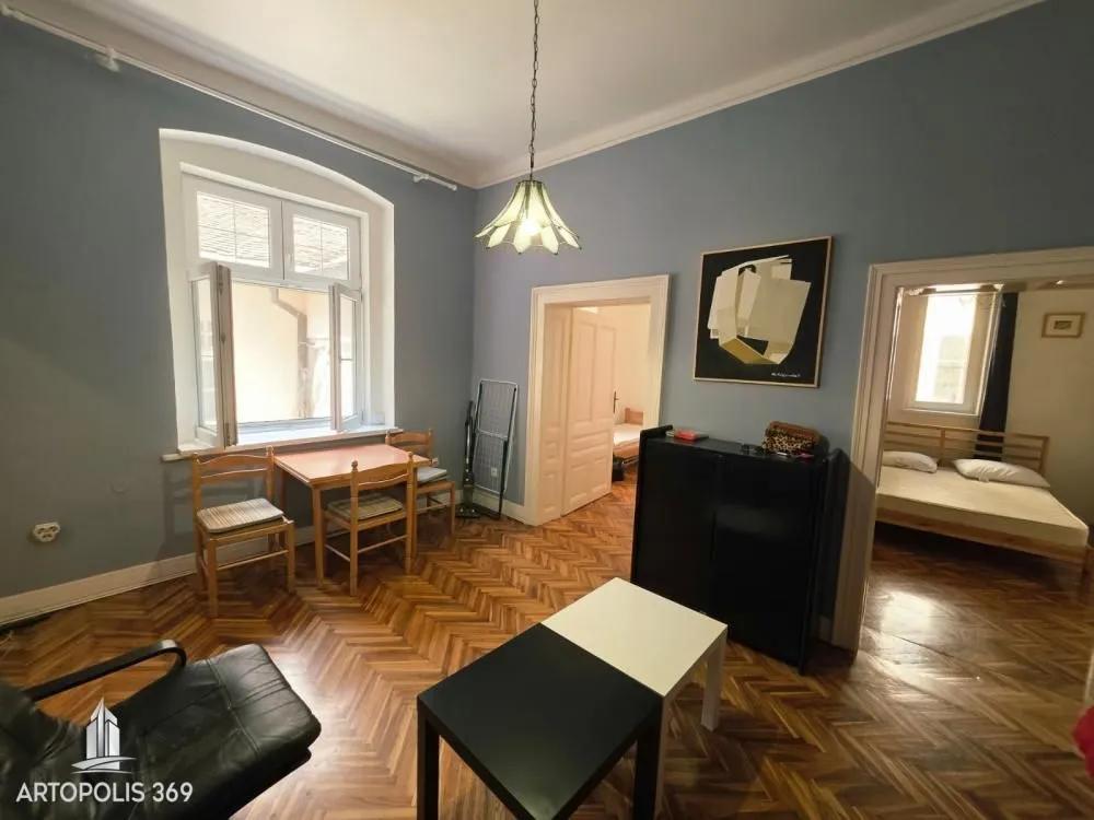 Prodaja, trosoban stan, 55m², Stari Grad, Beograd