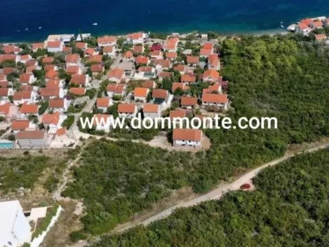 Sale, land lot, 303m², Krašići, Tivat