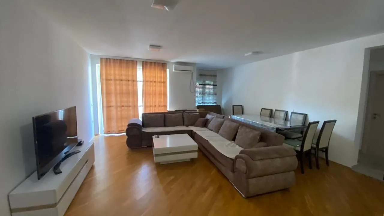 Rent, two bedroom apartment, 92m², Budva, Crna Gora