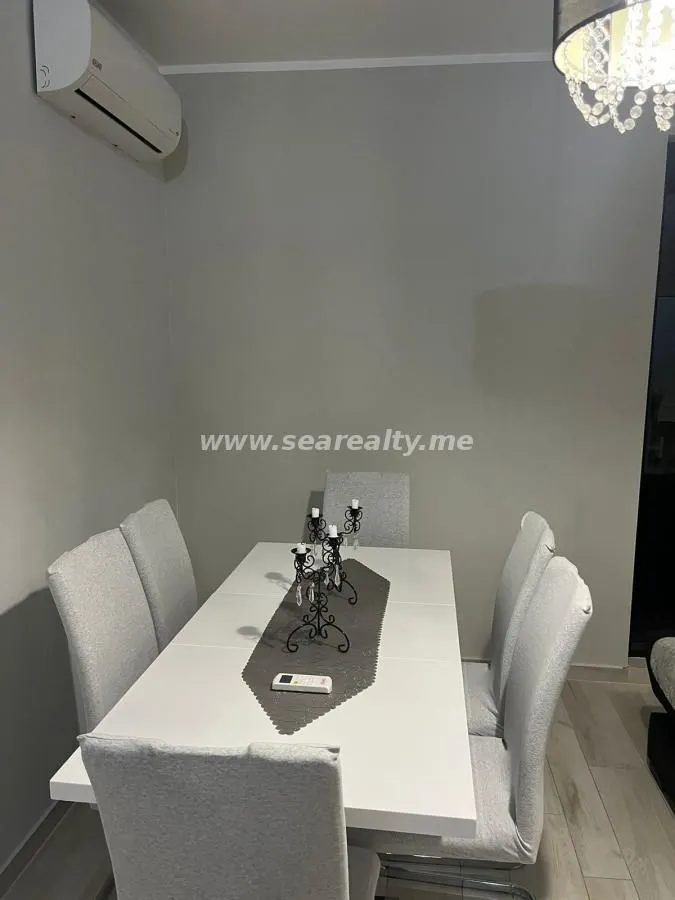 Rent, one bedroom apartment, 70m², Donja Lastva, Tivat