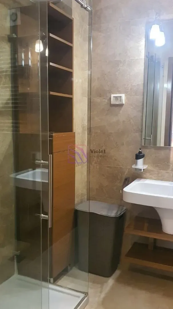 Rent, one bedroom apartment, 55m², Centar, Podgorica