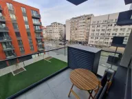 Izdavanje, dvosoban stan, 55m², Savski Venac, Beograd - image 7