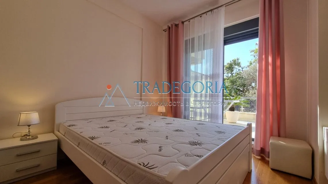 Prodaja, jednosoban stan, 51m², Budva, Crna Gora