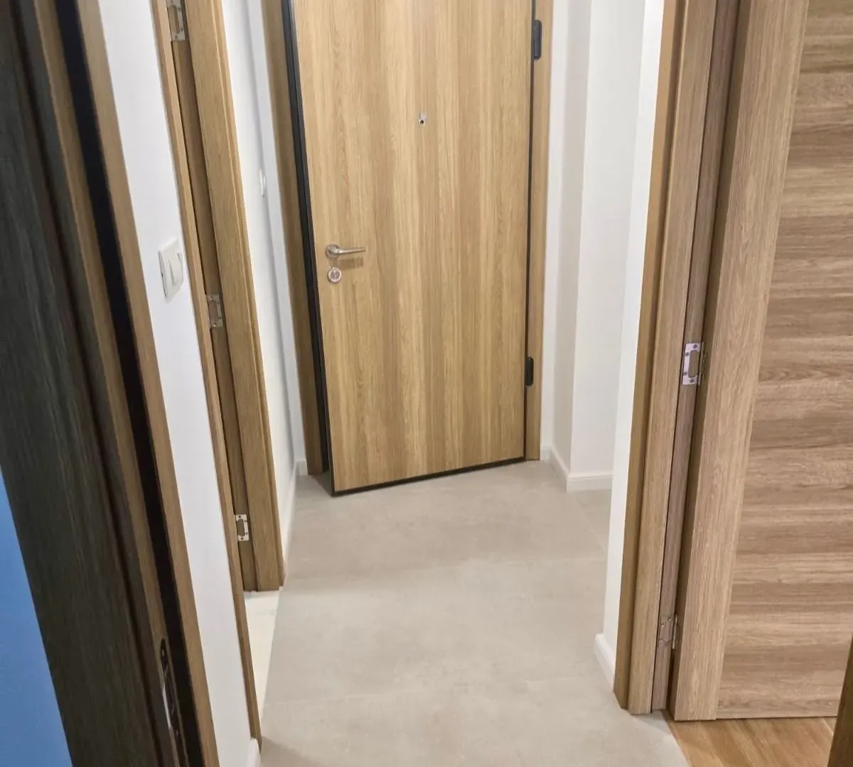 Rent, one bedroom apartment, 40m², Tološi, Podgorica