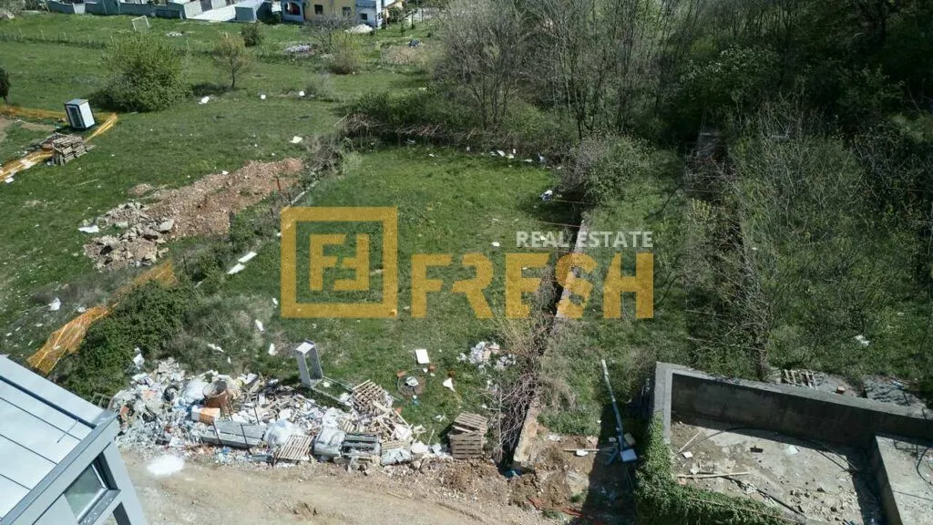 Prodaja, plac, 618m², Zabjelo, Podgorica