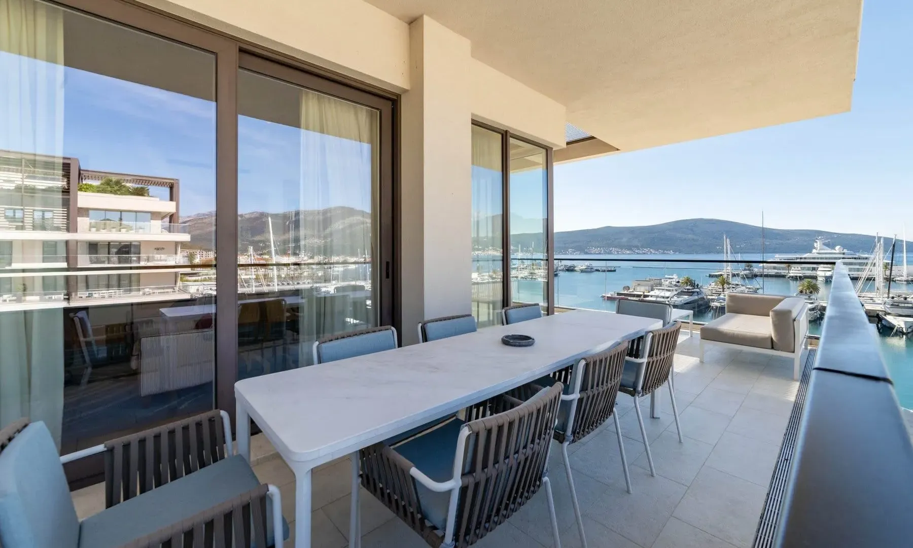 Prodaja, stan, 236m², Porto Montenegro, Tivat