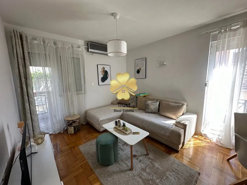 Rent, one bedroom apartment, 39m², Dalmatinska ulica, Podgorica