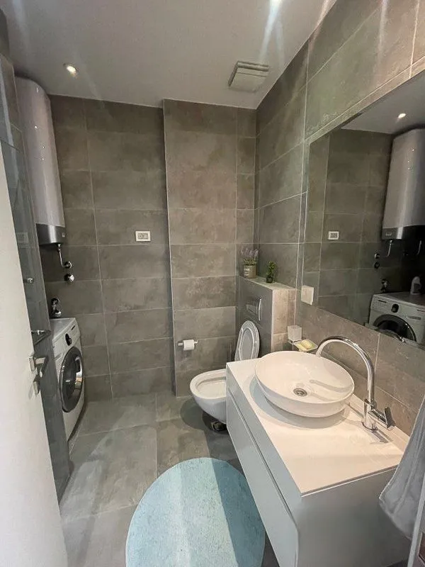 Rent, one bedroom apartment, 47m², Centar, Podgorica