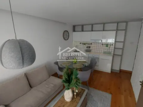 Prodaja, dvosoban stan, 38m2, Šumice, Beograd