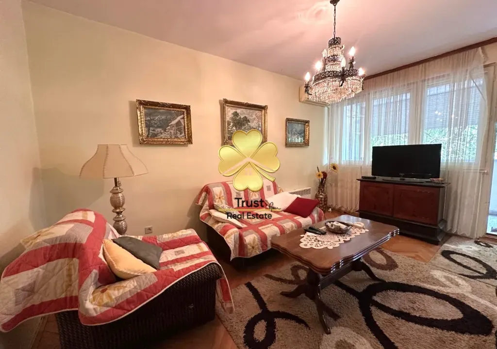 Sale, three bedroom apartment, 81m², Autobuska stanica, Podgorica