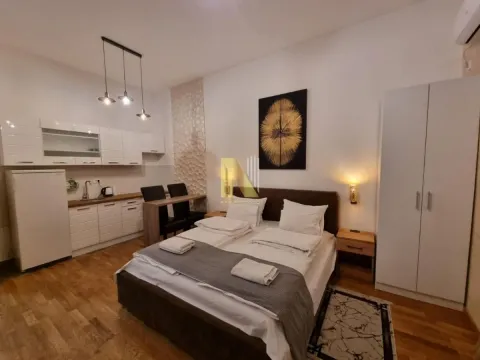 Izdavanje, garsonjera, 27m², Podbara, Novi Sad Sve Podlokacije - image 5