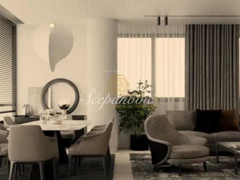 Four Bedroom Apartment for Sale, 126m2, Cara Dušana, Novi Sad, Novi Sad