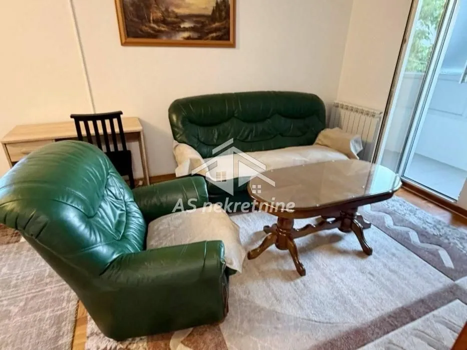 Izdavanje, dvosoban stan, 39m², Autokomanda, Voždovac Sve Podlokacije