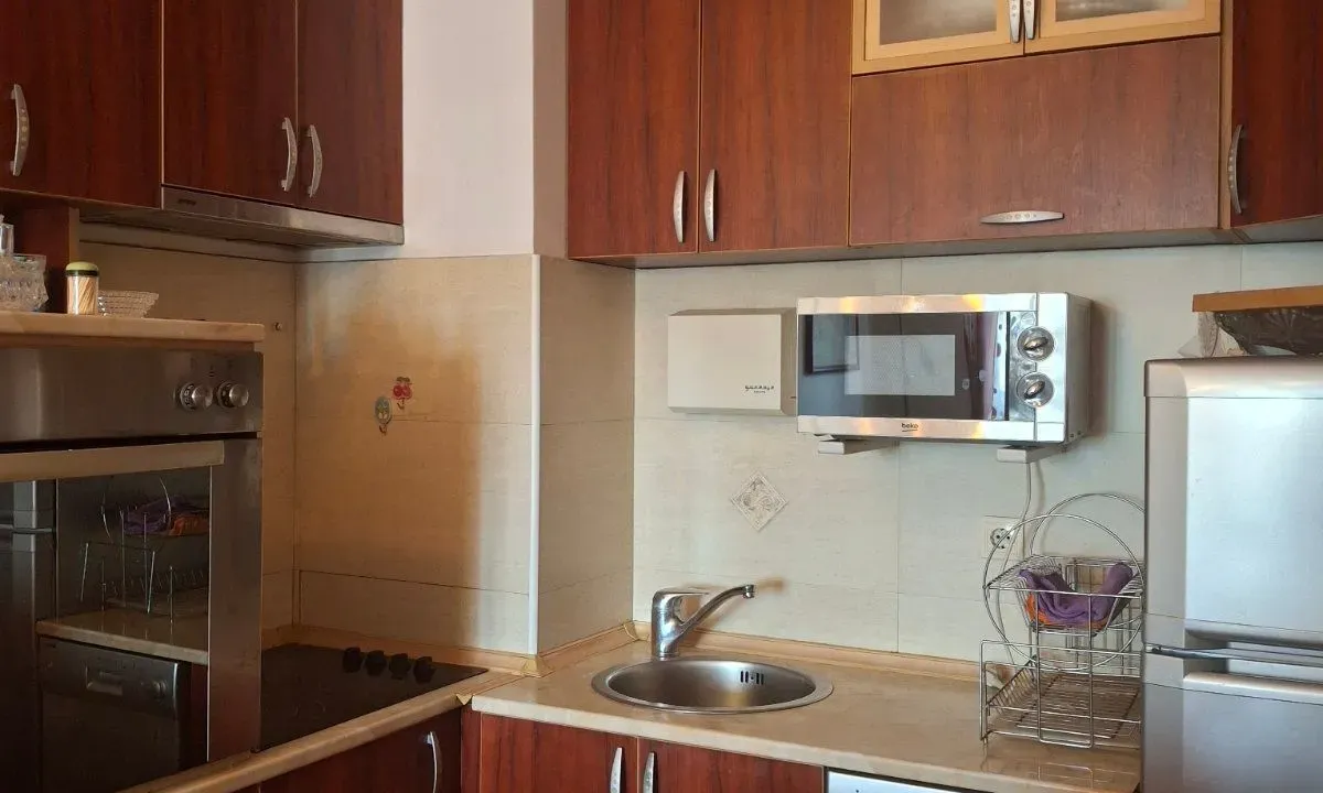 Rent, two bedroom apartment, 55m², Stari Aerodrom, Podgorica