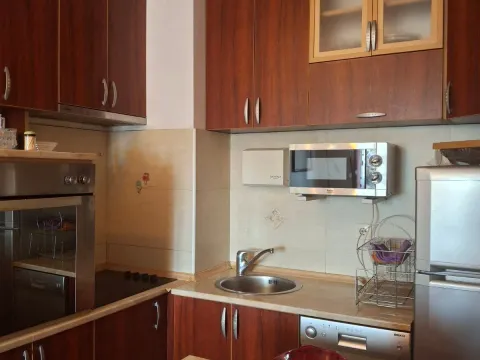 Rent, two bedroom apartment, 55m², Stari Aerodrom, Podgorica - image 1