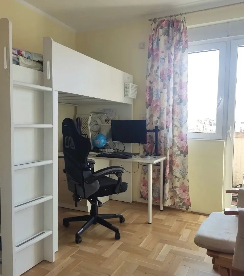 Prodaja, jednosoban stan, 46m², Dalmatinska ulica, Podgorica