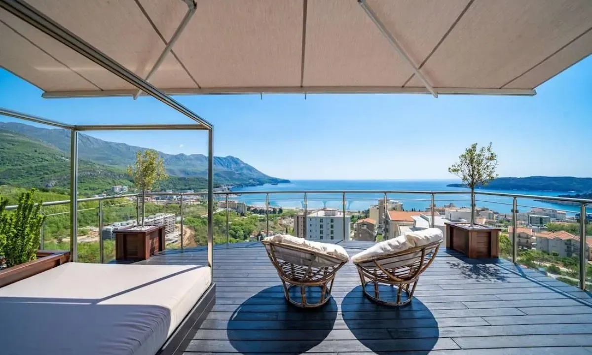 Prodaja, dvosoban stan, 168m², Bečići, Budva