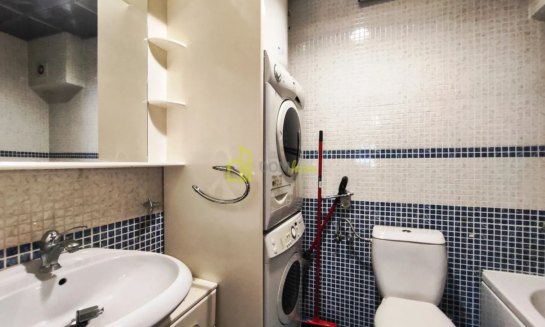 Rent, one bedroom apartment, 58m², Momišići, Podgorica