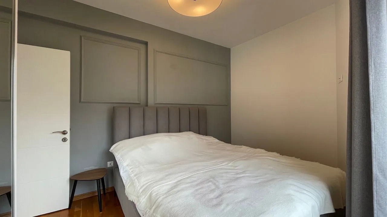 Sale, two bedroom apartment, 66m², Bečići, Budva