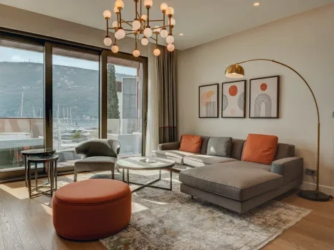 Sale, two bedroom apartment, 156m², Portonovi, Herceg Novi - image 3