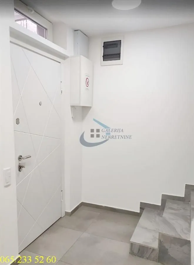 Prodaja, dvosoban stan, 59m², Profesorska Kolonija, Palilula Sve Podlokacije