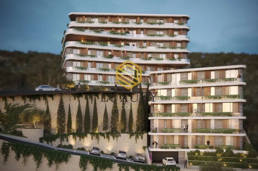 Prodaja, jednosoban stan, 56m², Liman, Ulcinj