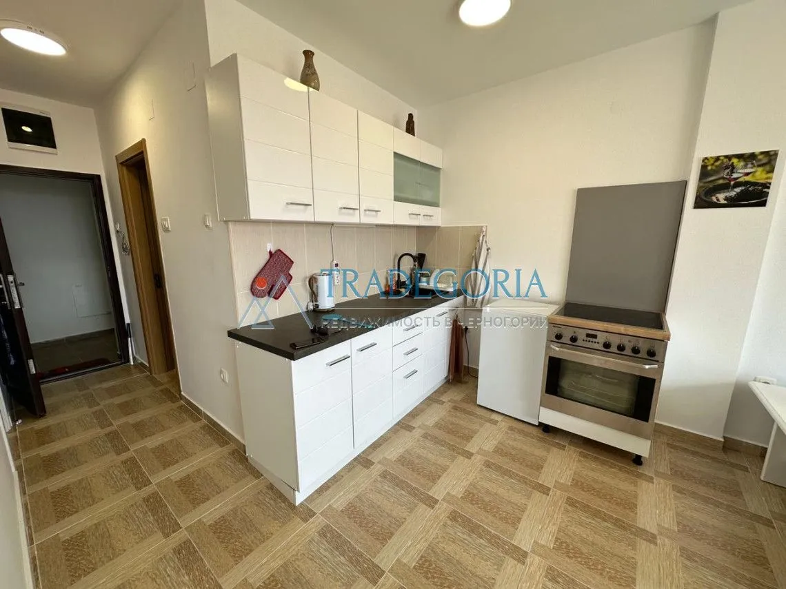 Prodaja, jednosoban stan, 52m², Bečići, Budva
