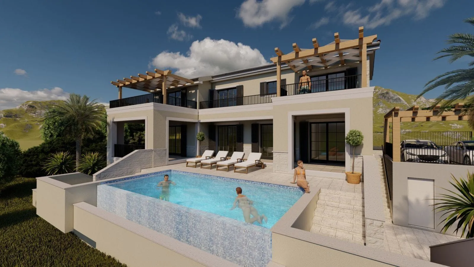 Sale, house, 430m², Sveti Stefan, Budva