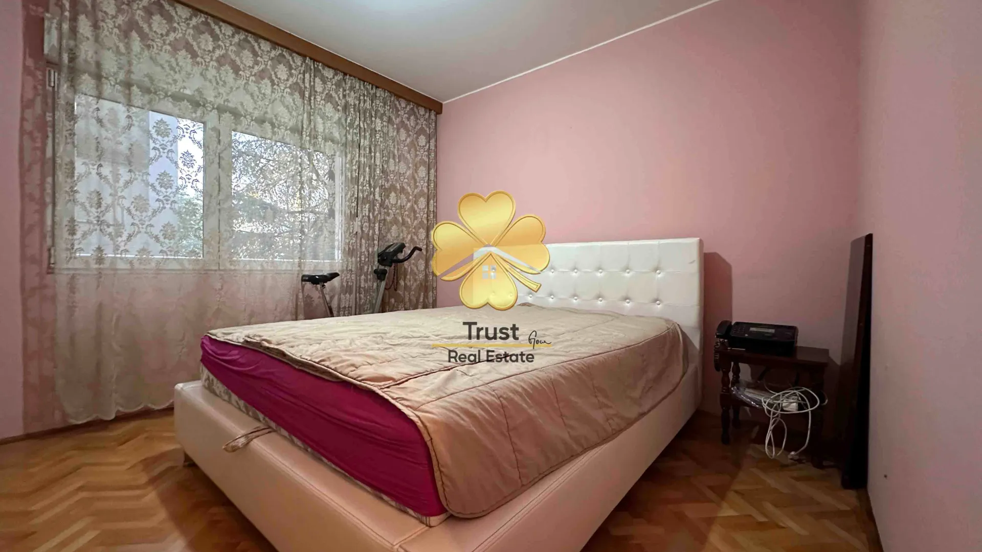 Rent, two bedroom apartment, 76m², Zabjelo, Podgorica