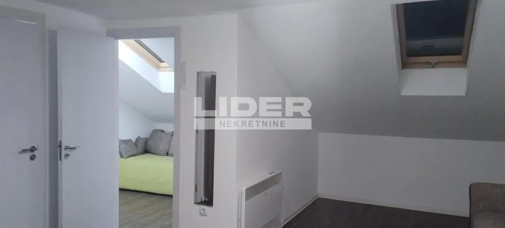 Sale, one bedroom apartment, 37m², Zvezdara Sve Podlokacije, Beograd