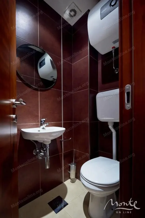 Sale, three bedroom apartment, 116m², Budva, Crna Gora