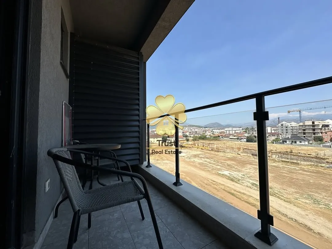 Rent, studio apartment, 30m², Zabjelo, Podgorica