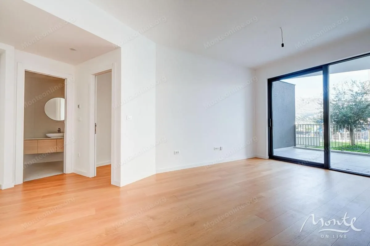 Sale, one bedroom apartment, 59m², Bečići, Budva