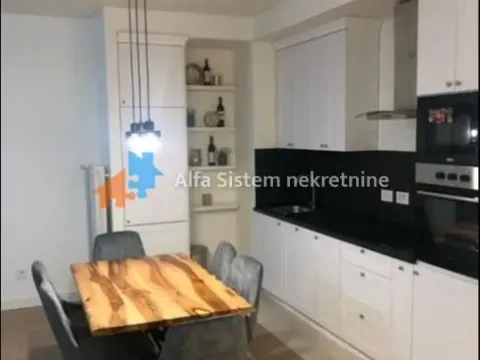 Izdavanje, trosoban stan, 86m², Savski Venac, Beograd - image 4