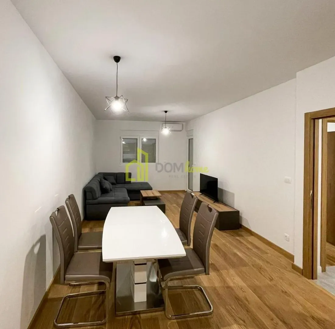 Rent, one bedroom apartment, 48m², New City, Podgorica