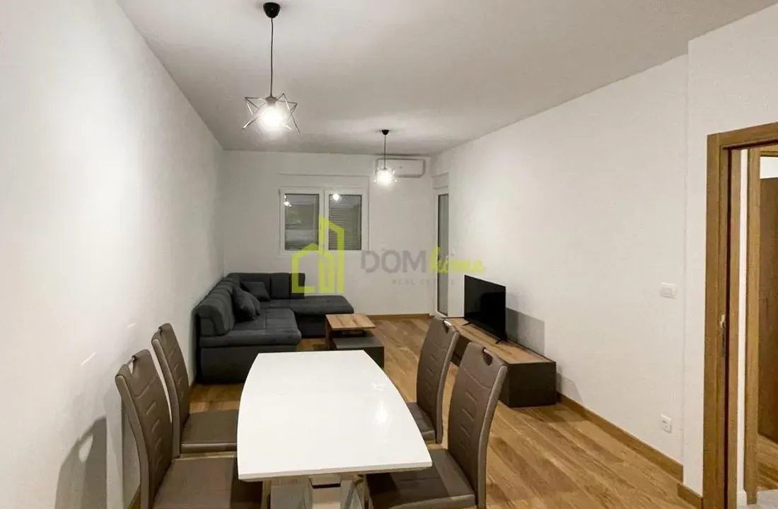 Rent, one bedroom apartment, 48m², New City, Podgorica