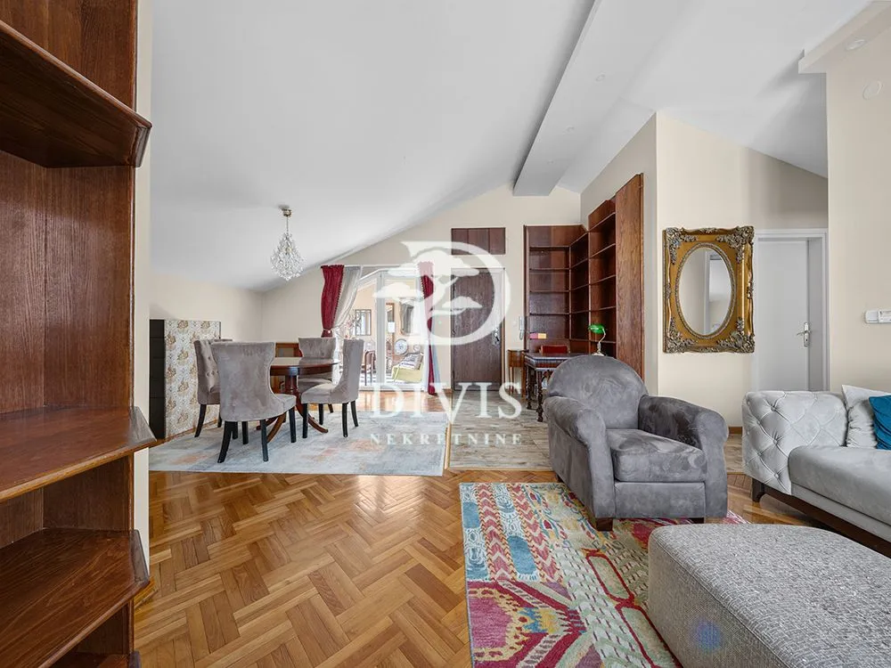 Sale, three bedroom apartment, 76m², Voždovac Sve Podlokacije, Beograd