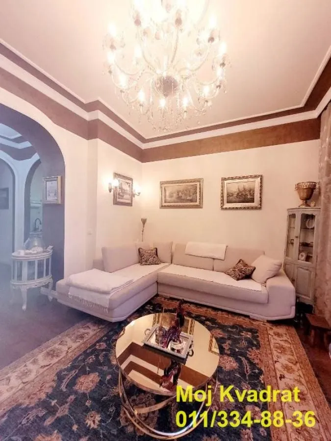 Prodaja, dvosoban stan, 47m², Stari Grad, Beograd