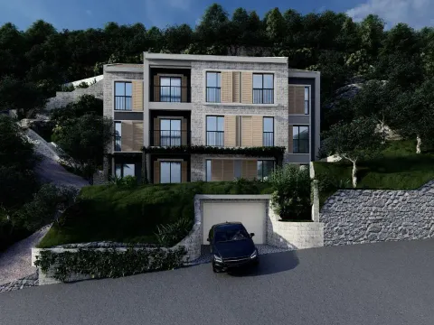 Sale, one bedroom apartment, 34m², Kamenovo, Budva - image 6