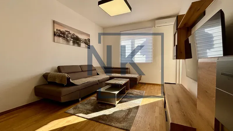 Rent, one bedroom apartment, 40m², Zabjelo, Podgorica